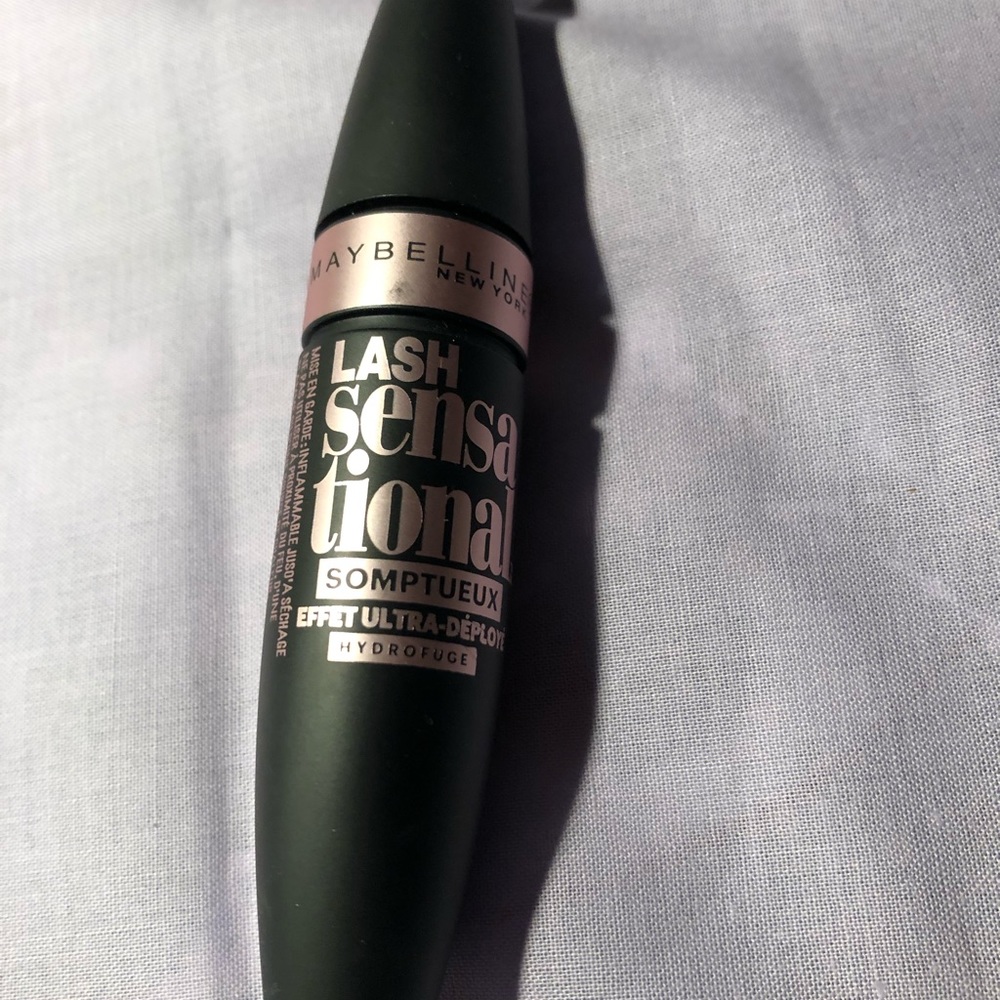 Lash sensational mascara